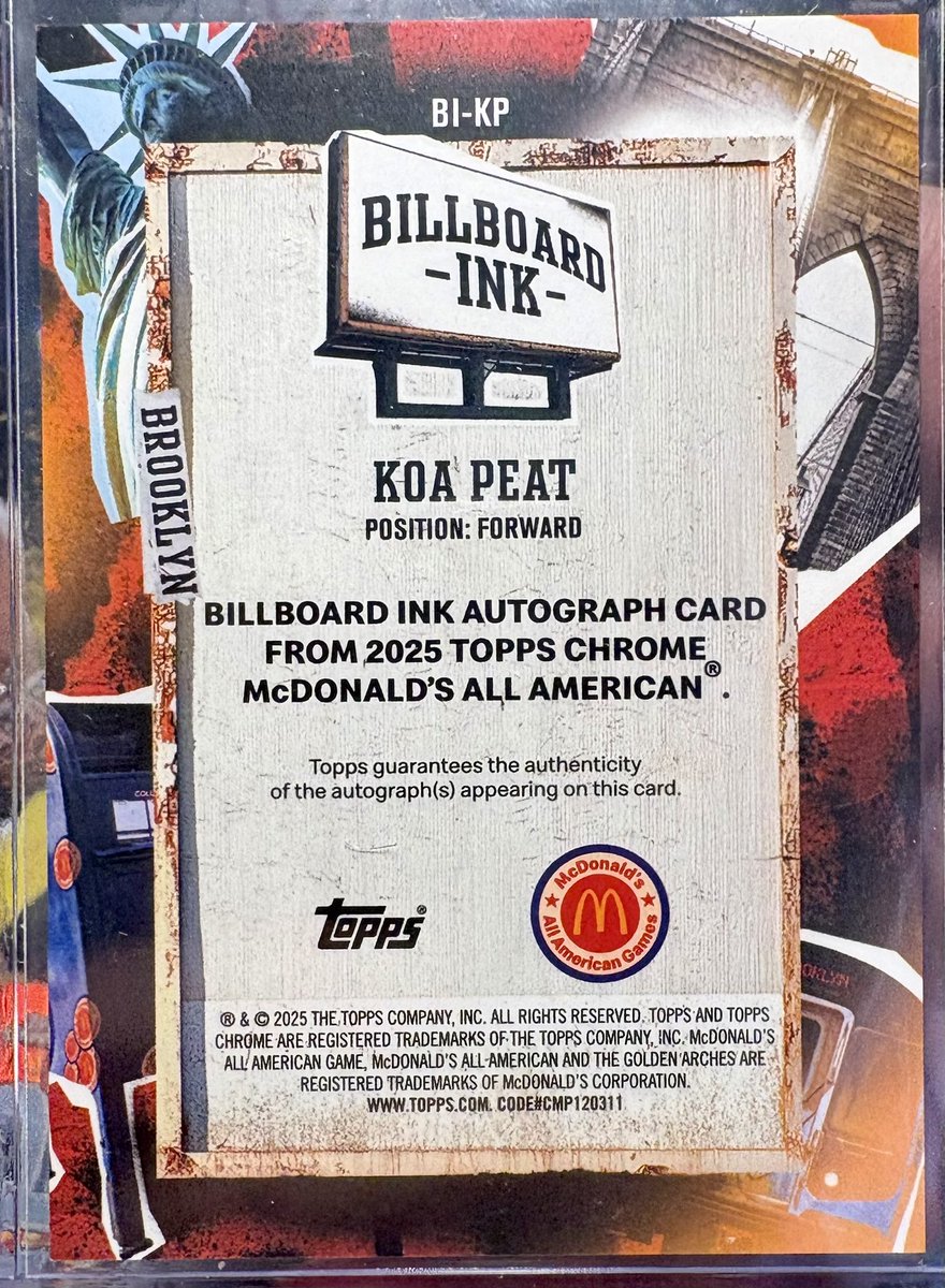 Kythree Sports Cards tweet media