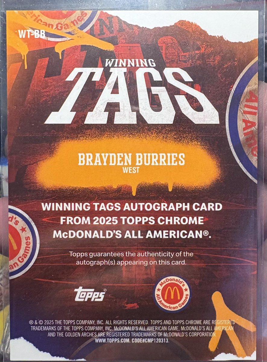 Kythree Sports Cards tweet media