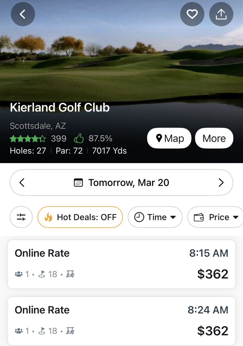 Bendelow Greens tweet media