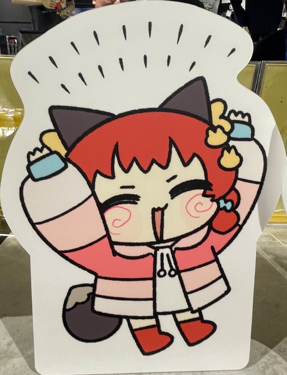odoroku_o_o's tweet photo. 良き思い出になりますように✨
ビッグ感謝！！！
 #おどみんPOPUP https://t.co/f28xkCqKFF