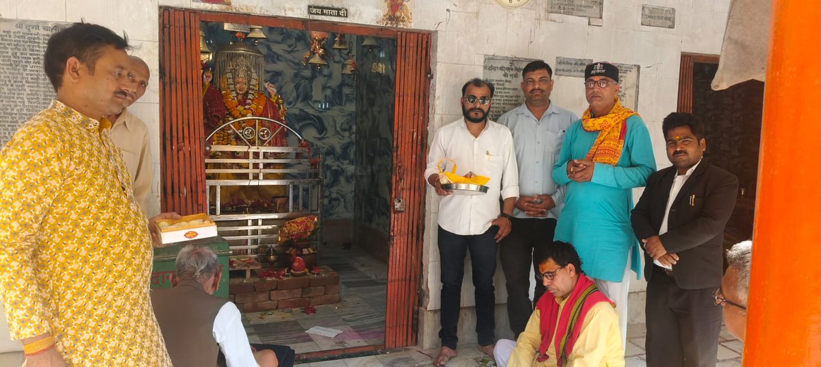 alokmishra Bjp विधानसभा विस्तारक काशी क्षेत्र tweet media