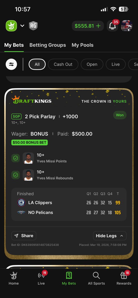 Dan Yesenko tweet media