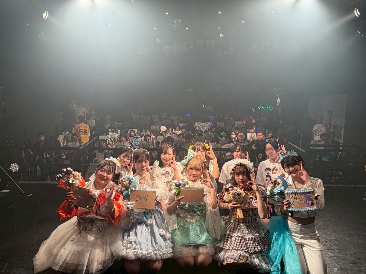 HELLO DOLL.【はろどる。】 tweet media