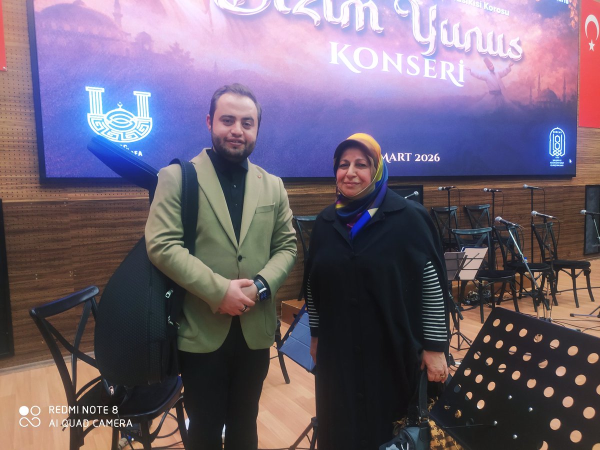 A_GULNAS's tweet photo. #konser #bizimyunus #tasavvufmüziği https://t.co/FbDuxgJXL4