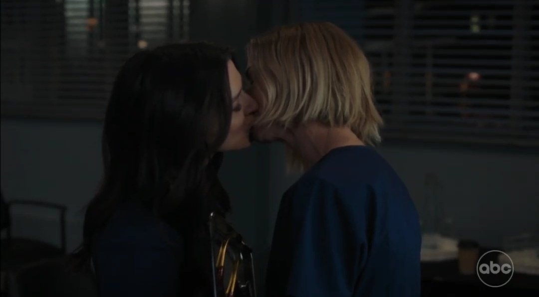 "You're Amelia Shepherd. There's literally no planet where you're a consolation prize. You're it." #greysanatomy