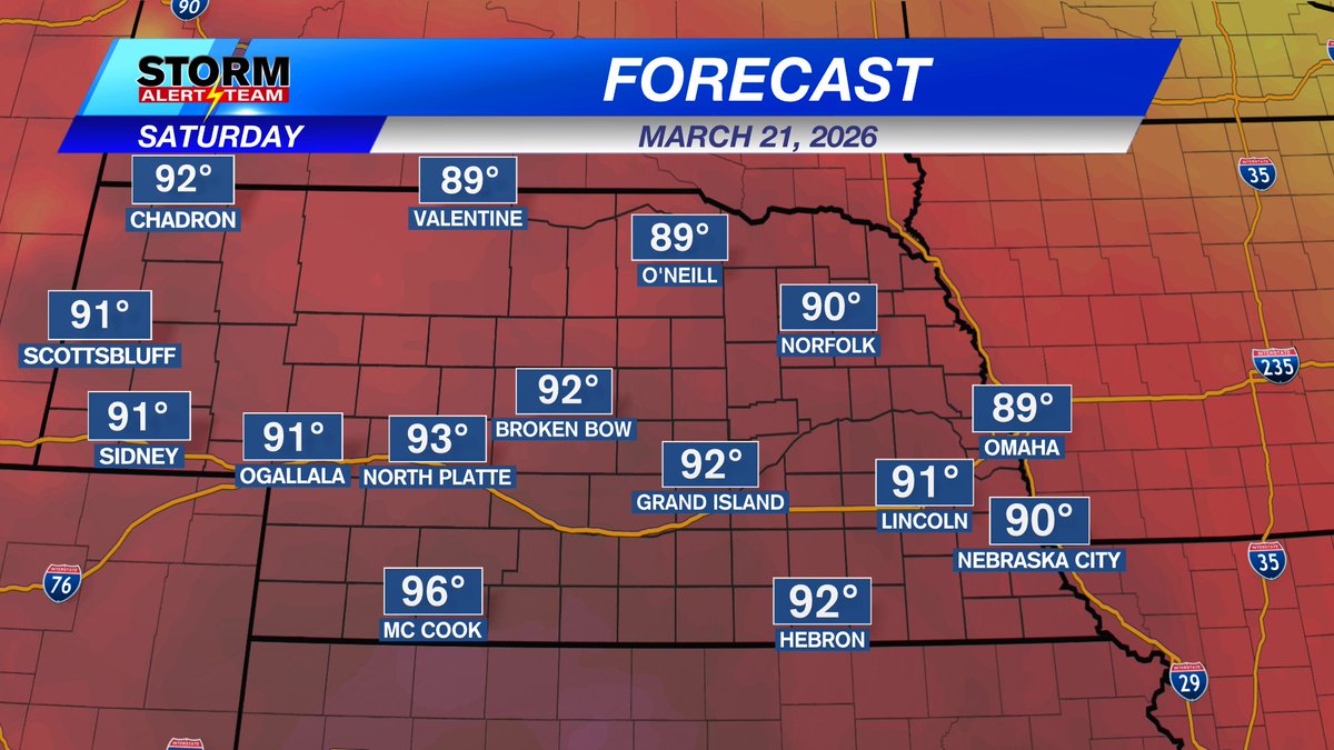 Rusty Dawkins KLKN tweet media