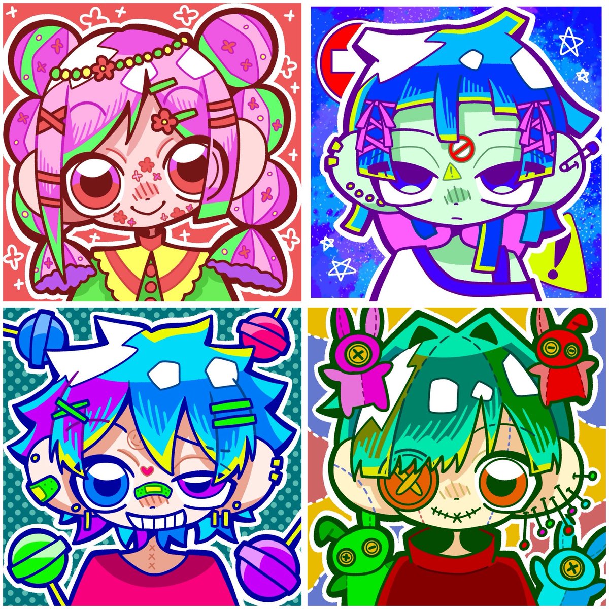 レオ作 tweet media