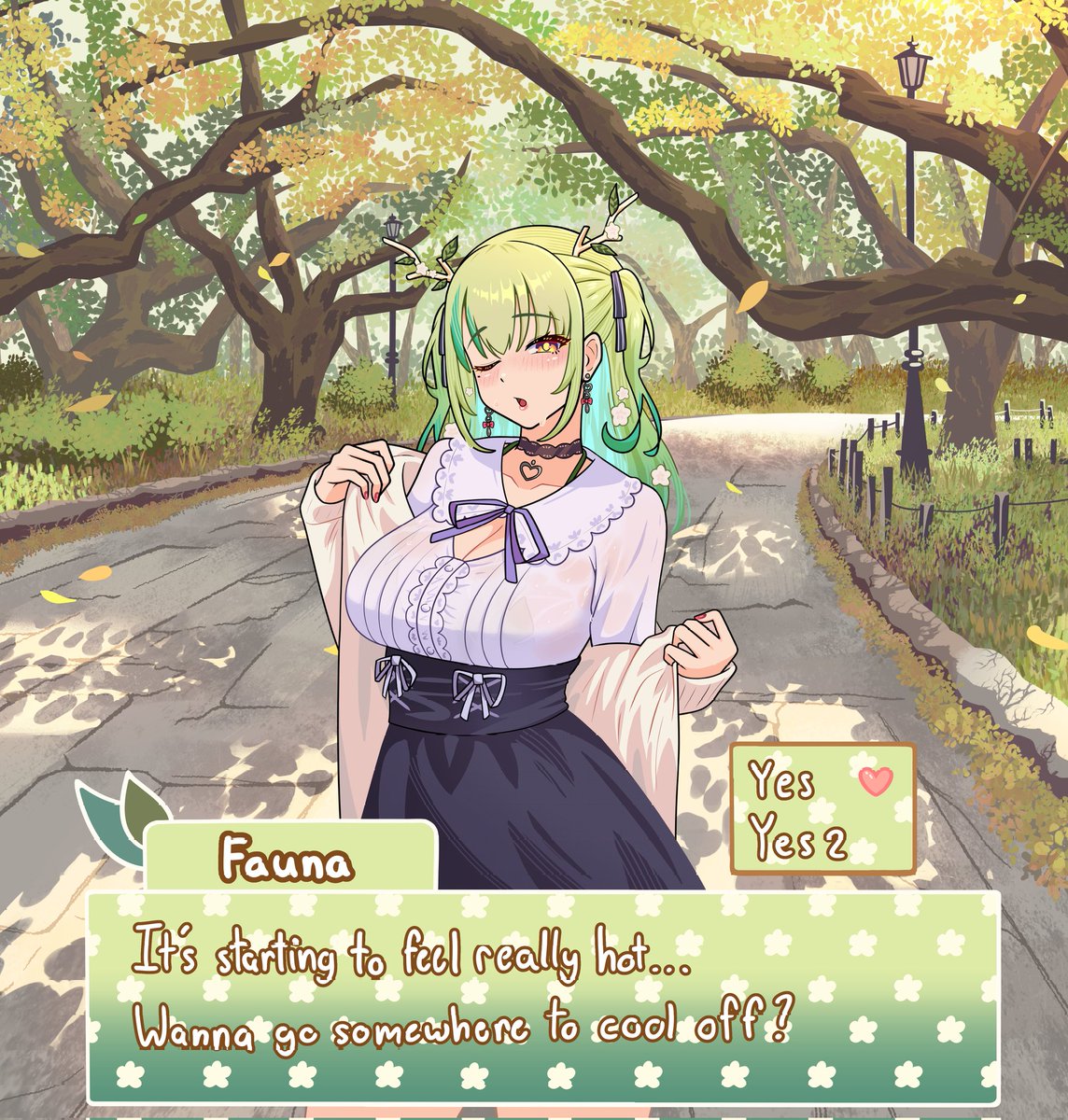 Ginotty 🌻🪑 tweet media