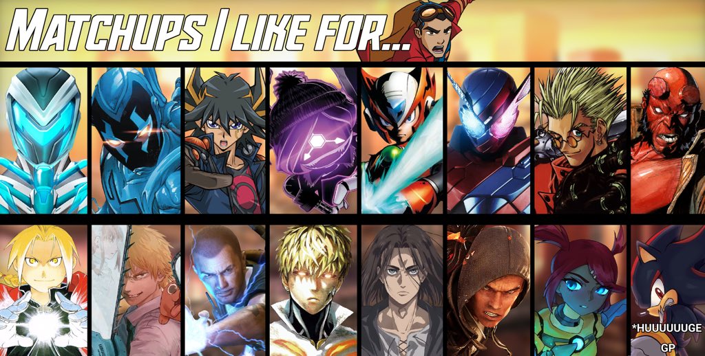 Death BattleTwT Confessions tweet media