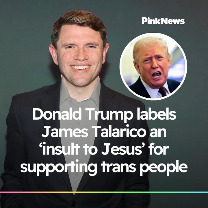 PinkNews tweet media