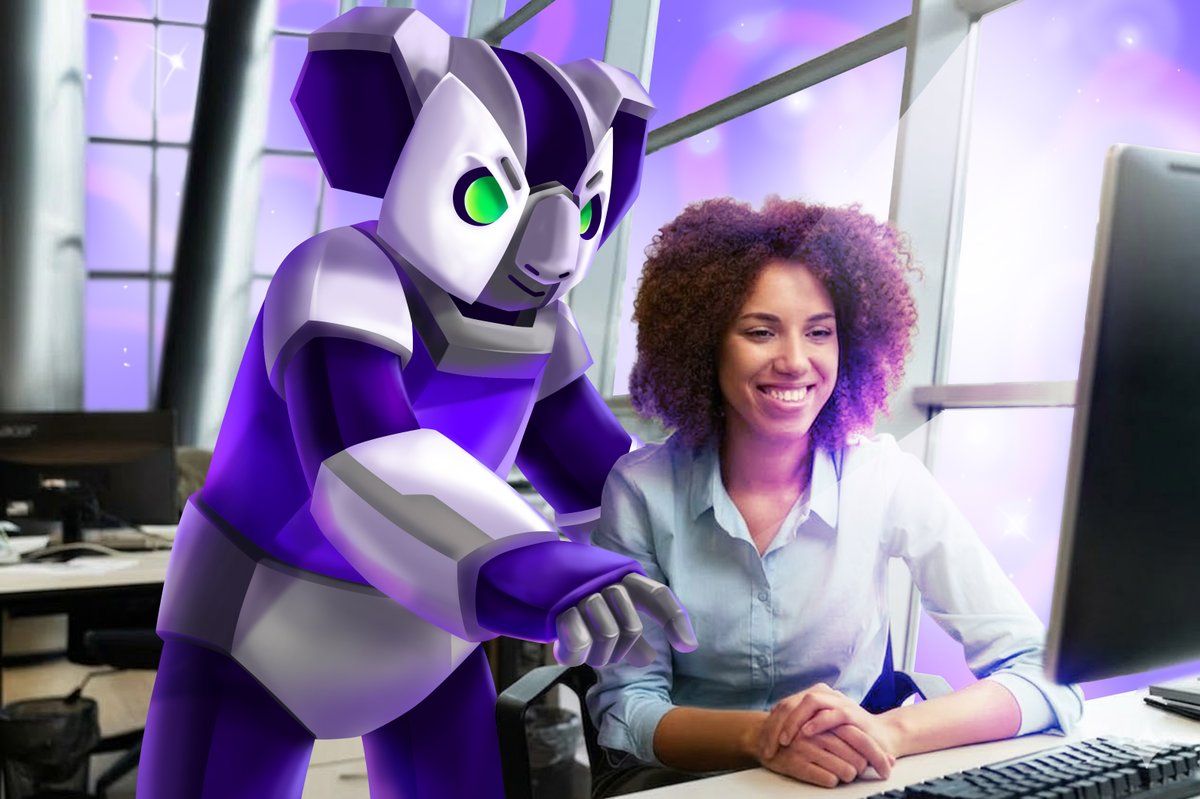 KWALA_official's tweet image. GM Friday fam 👋

From concept to solution, this week was all about solving real-world problems in Web3.

Every line of code, every test, every deploy mattered  and we’re only just getting started.

Can I get a GM?

#Web3AI