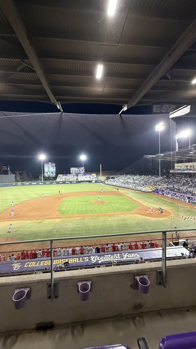 Actin Brand New LSU Jesus tweet media