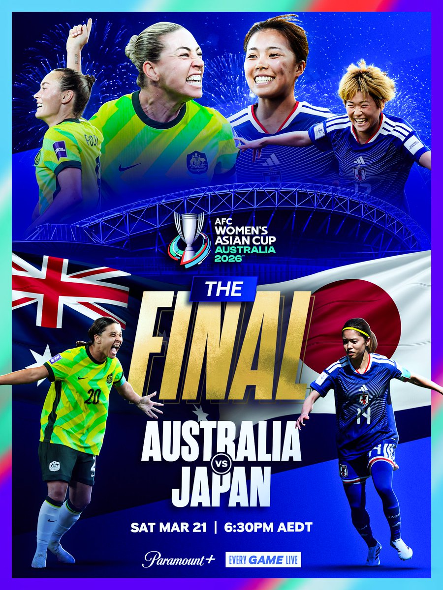 Paramount+ Australia tweet media