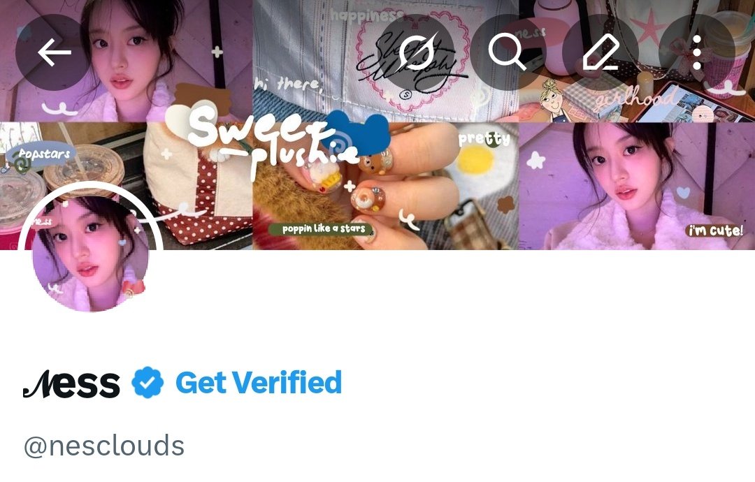 𝓝ess tweet media