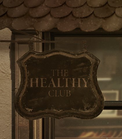 Uy may magbabalik… guess what? 👀

#TheHealthyClub