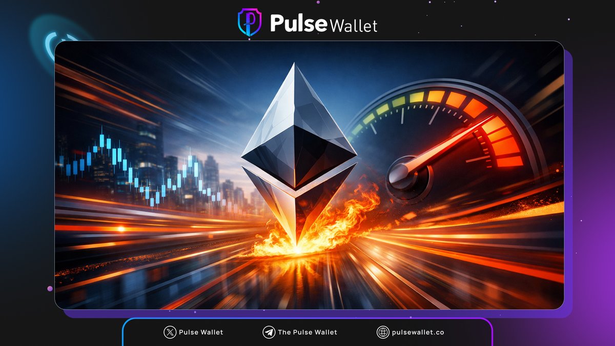 Pulse Wallet - PulseChain 💹 HyperLiquid tweet media