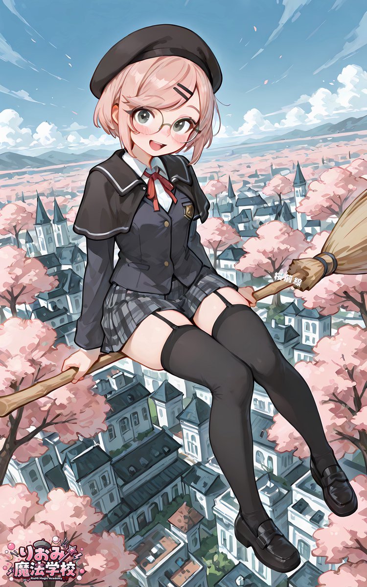 りぉみ tweet media