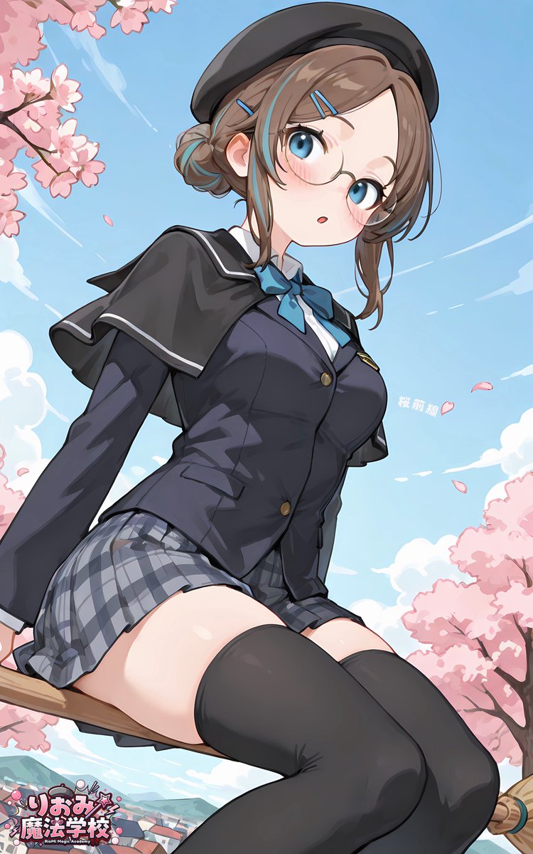 りぉみ tweet media