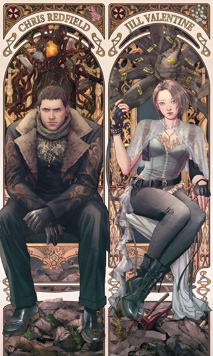 Sarah x OP tweet media