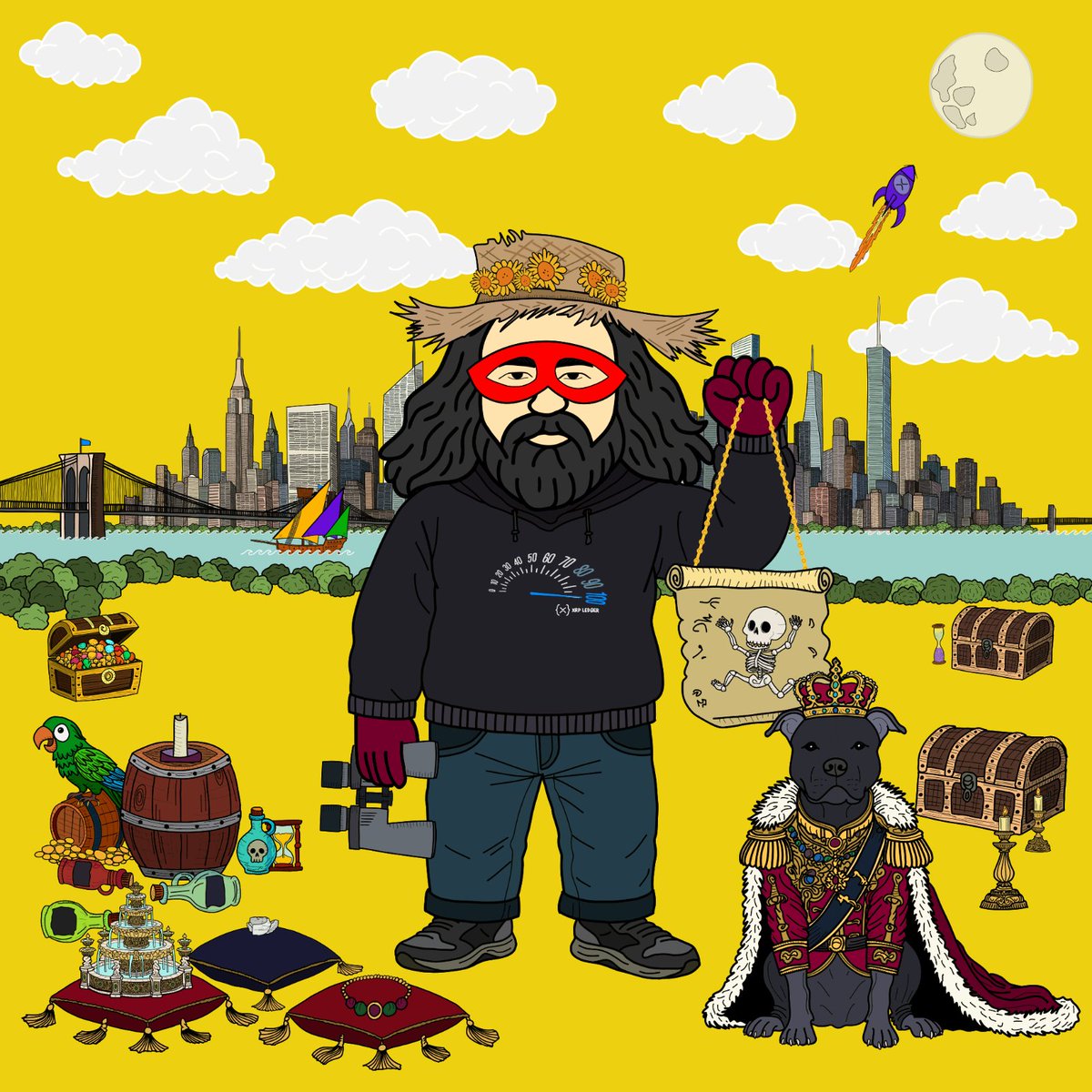 VOC Sales Bot 🤖 tweet media