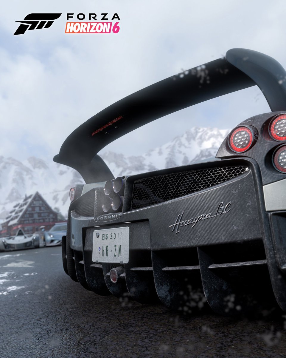 Forza Horizon Japan tweet media