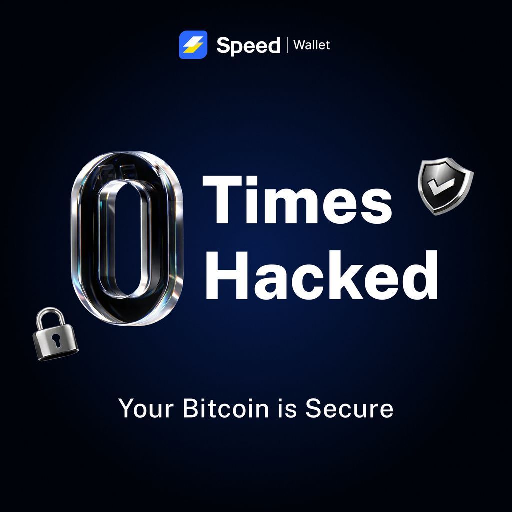 Speed Wallet ⚡️ tweet media