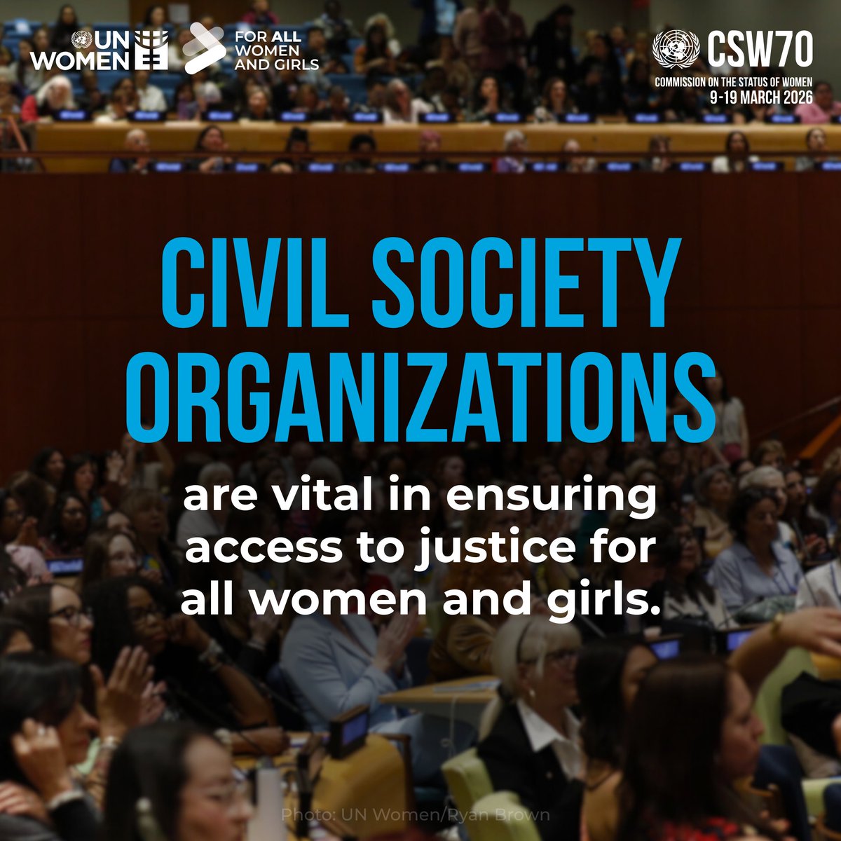 UN Women tweet media