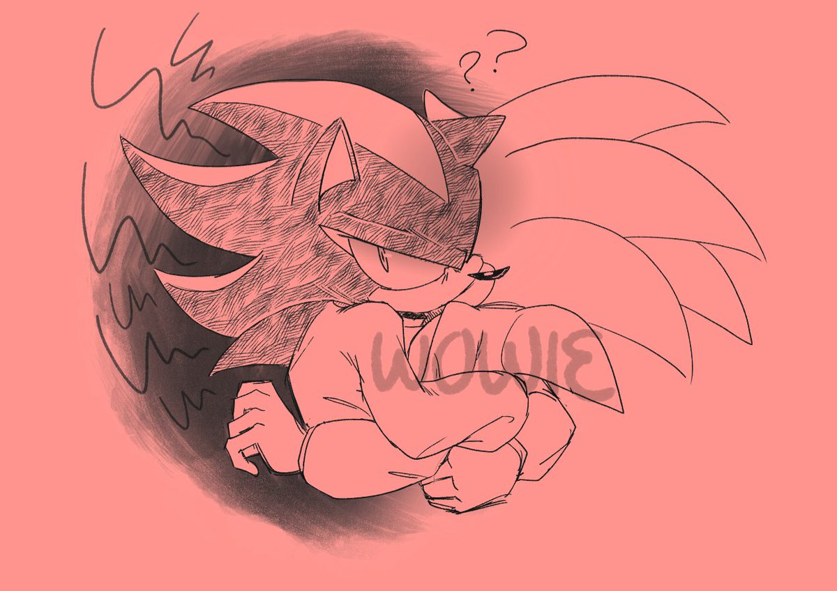 wowie but...BACK(?)(!) tweet media