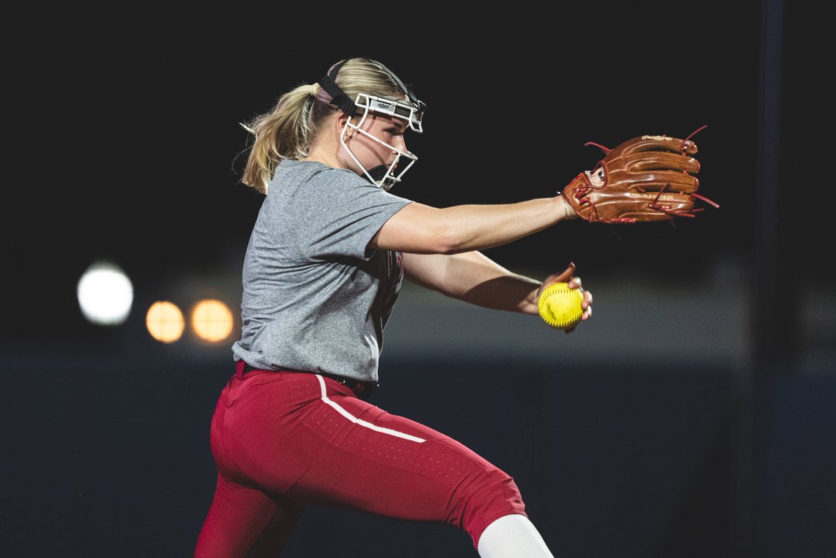 Oklahoma Softball tweet media