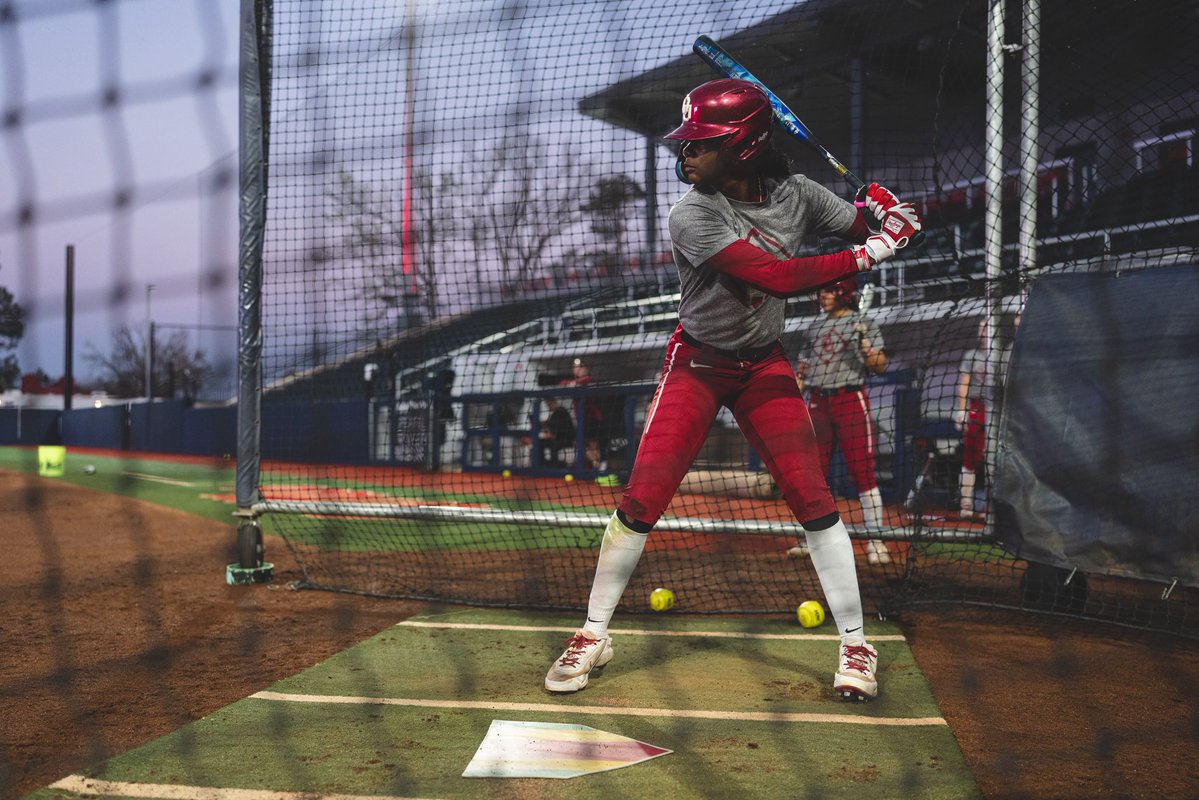 Oklahoma Softball tweet media