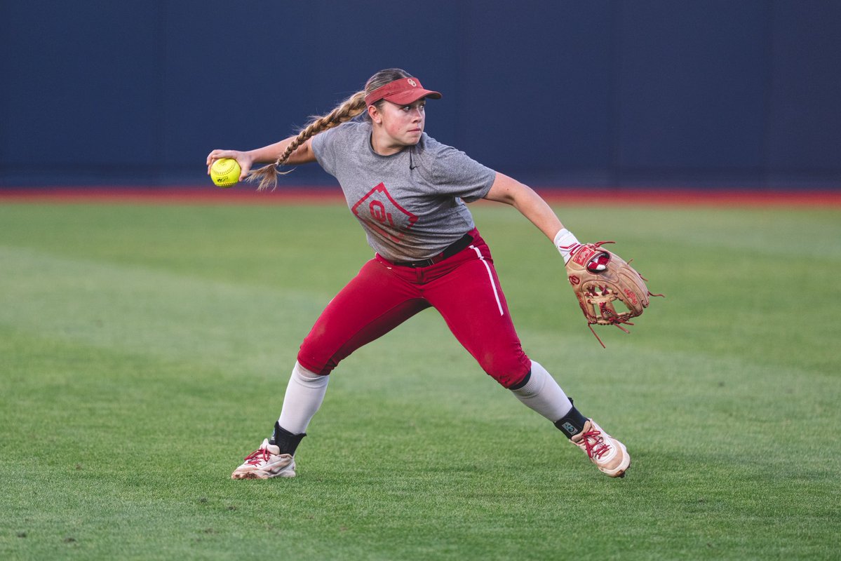 Oklahoma Softball tweet media