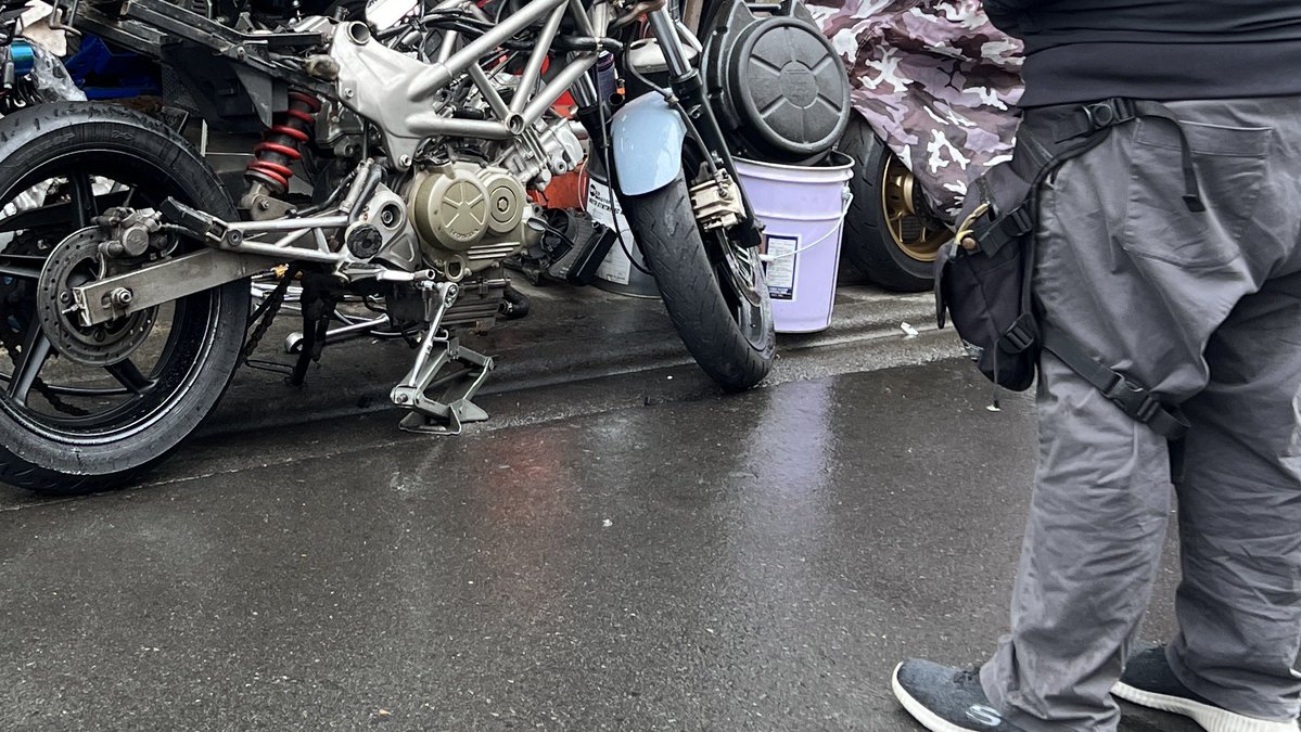 さいばに☒ tweet media