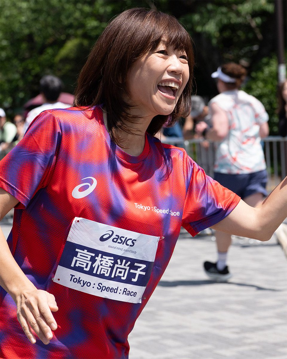 ASICS Running JP tweet media