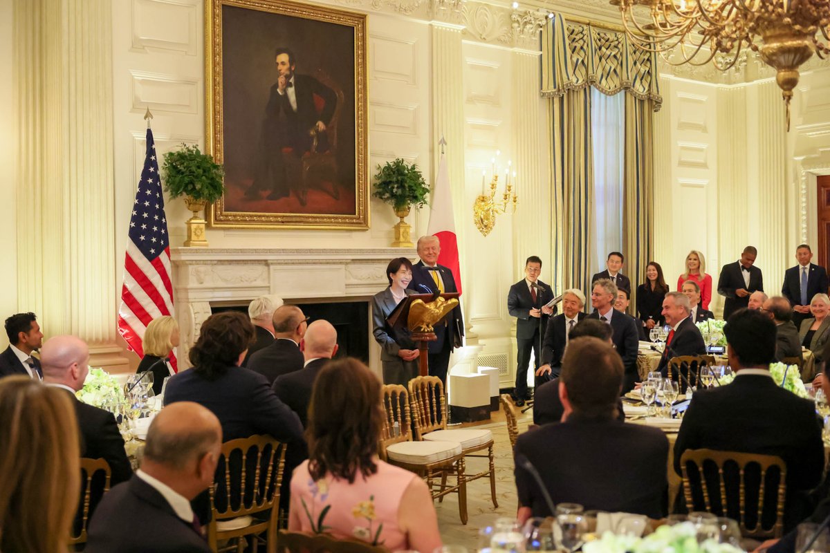 高市早苗 tweet media