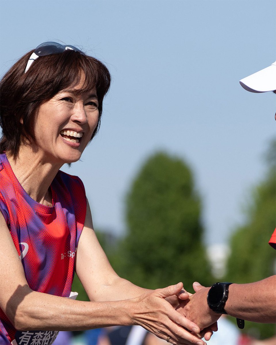 ASICS Running JP tweet media