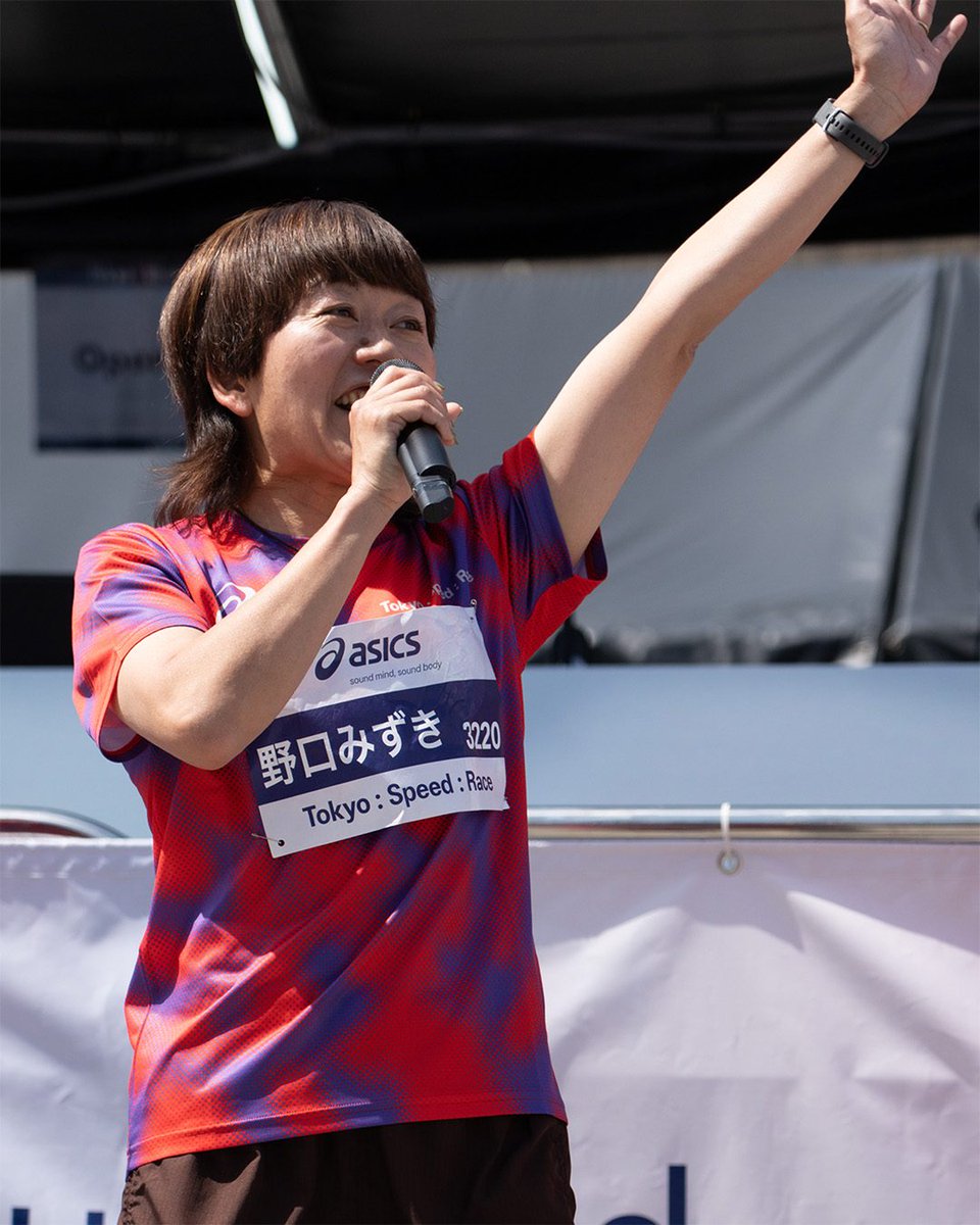 ASICS Running JP tweet media