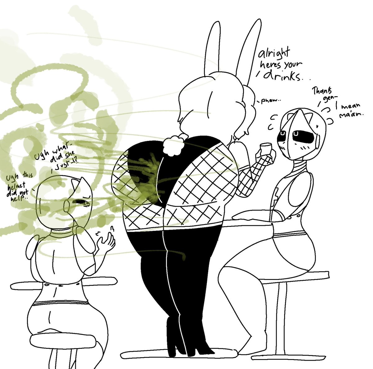 BlueBoyo (C0MMS OPEN) tweet media