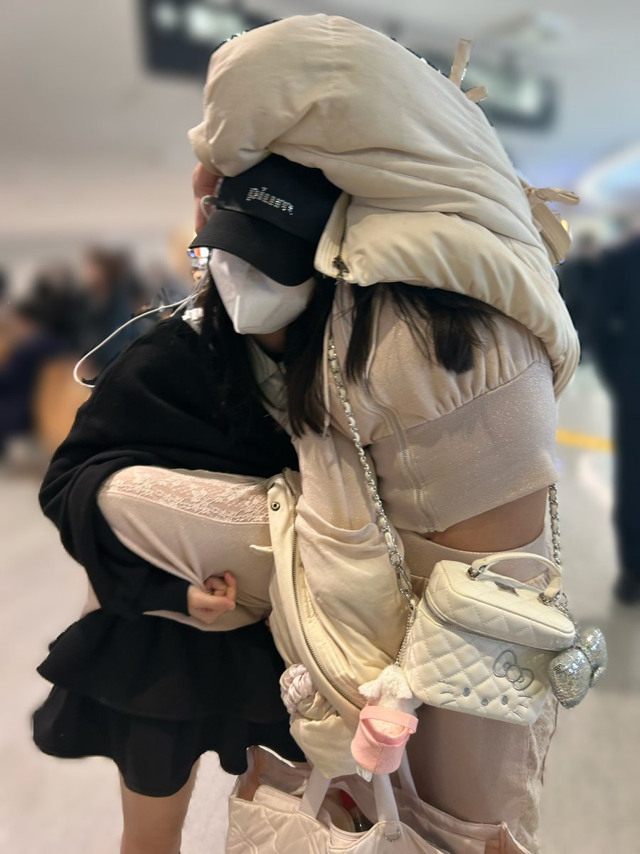 栗栖 むぎ【iON!】 tweet media