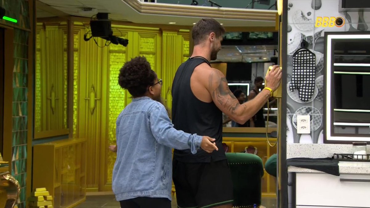 Antenados #BBB26 tweet media