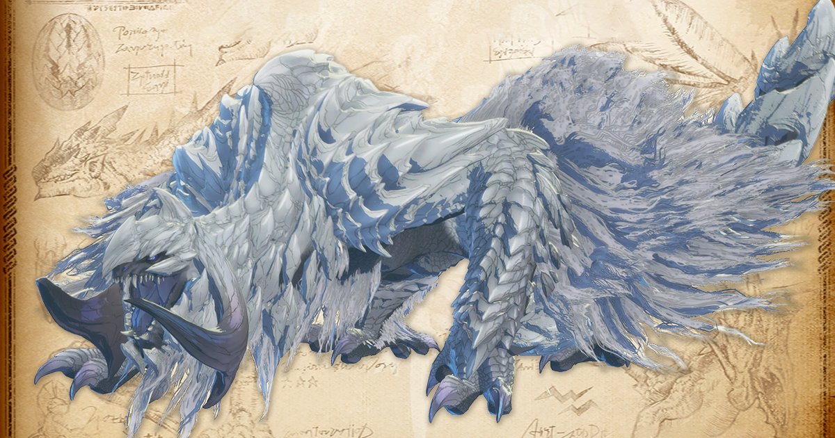 【公式】モンスターハンターワイルズ tweet media