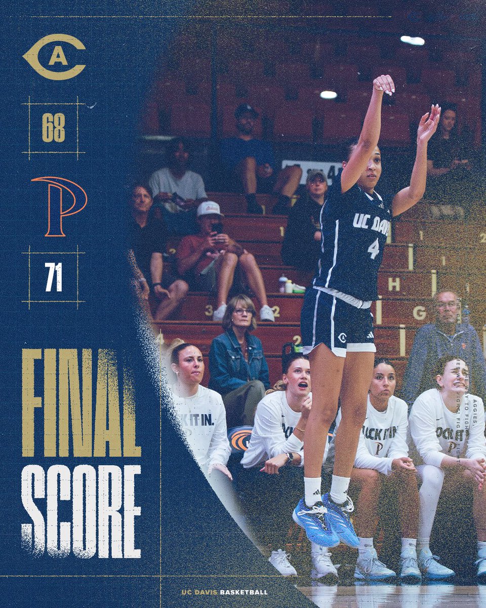 UC Davis Women’s Basketball tweet media