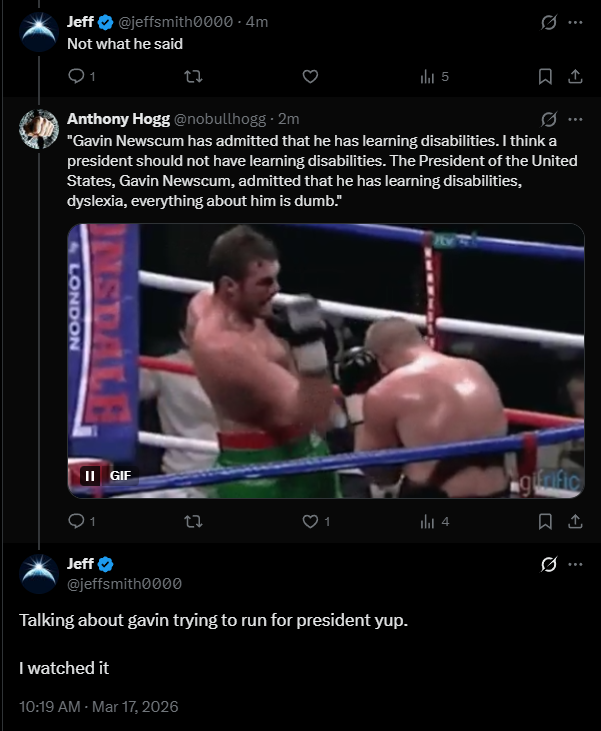 Anthony Hogg tweet media