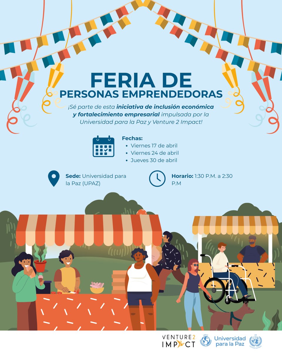 University for Peace tweet media