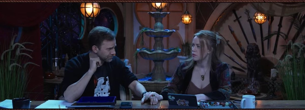 Ashesofwidogast (Mighty Nein / Critial Role) tweet media