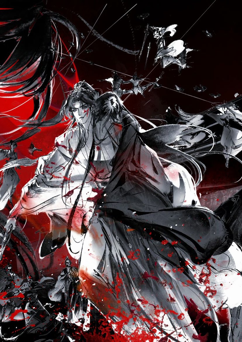 พี่ใหญ่ ข้าอยากพาคนผู้หนึ่งกลับ อวิ๋นเซินปู้จื้อฉู่ พากลับไป ซ่อนเขาไว้ … แต่เขามิยินยอม

📌weibo.com/5541843220/525…