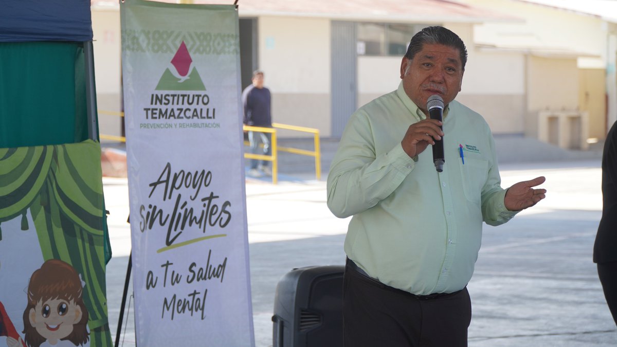 Instituto Temazcalli tweet media