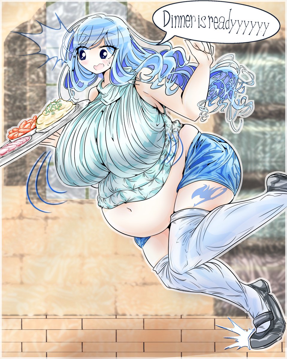 はどコア！ tweet media