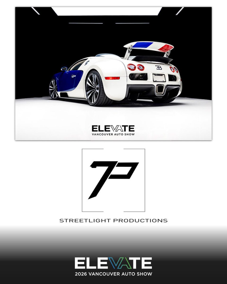 Vancouver Auto Show tweet media