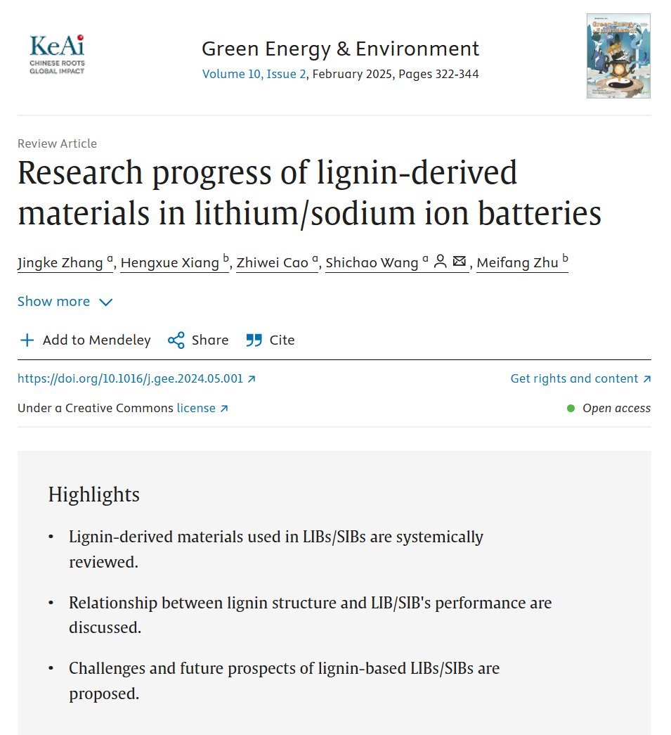 Green Energy & Environment tweet media