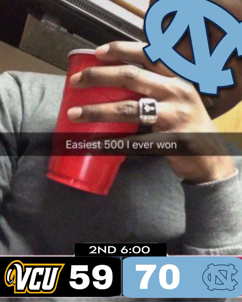 VCU Barstool tweet media